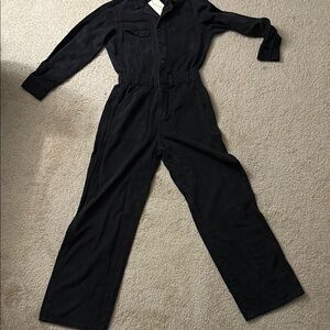 Black Women's Jumpsuit